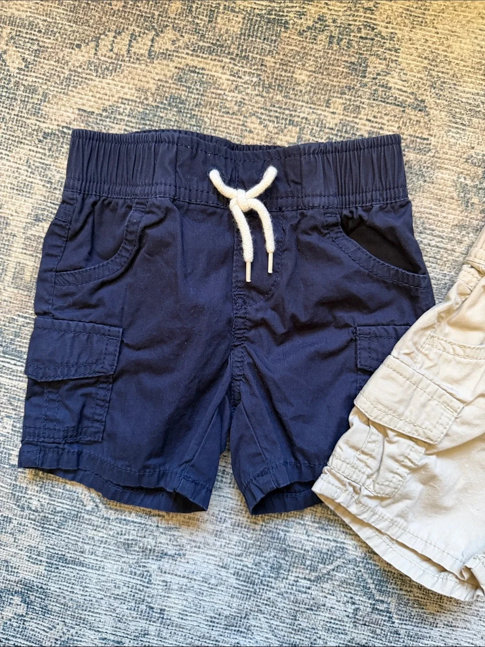 Baby Gap Cargo Shorts